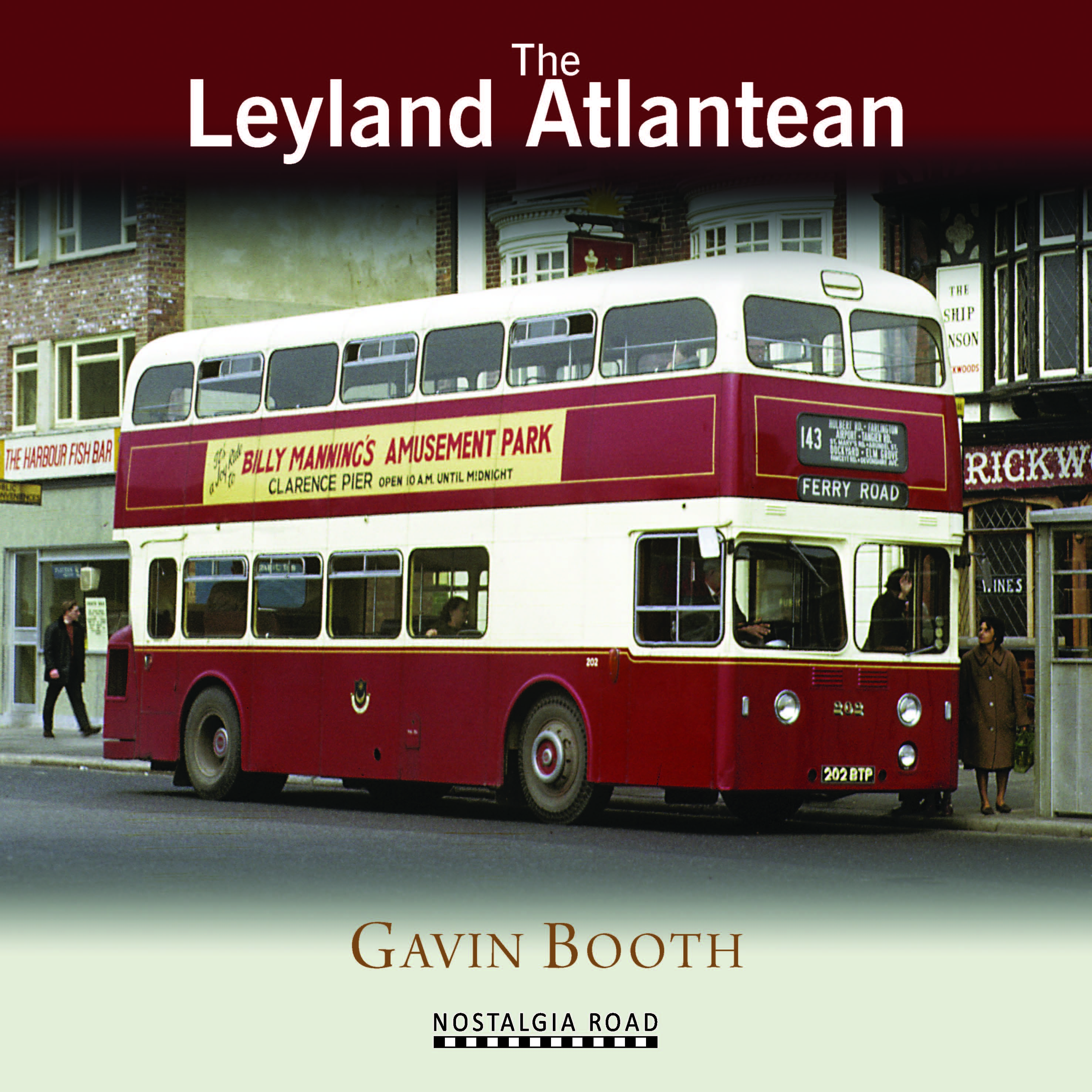 The Leyland Atlantean